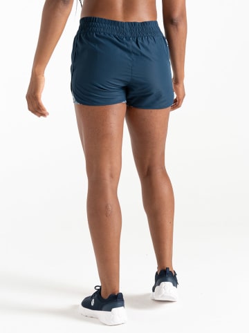 Dare 2b Trainingsshort "Sprint Up" donkerblauw