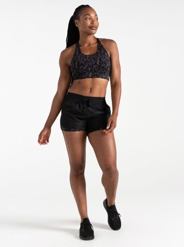 Dare 2b Trainingsshorts "Sprint Up" in Schwarz