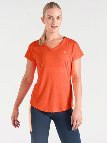 Dare 2b Trainingsshirt "Vigilant" in Orange