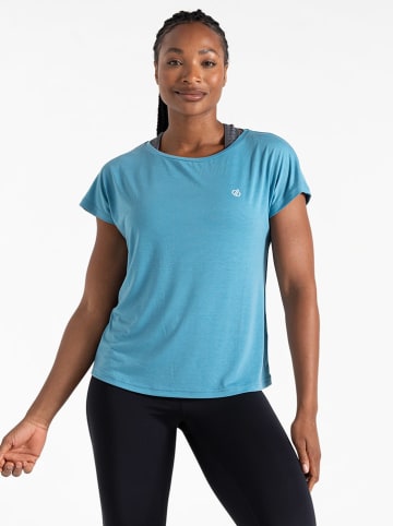 Dare 2b Trainingsshirt "Persisting" blauw