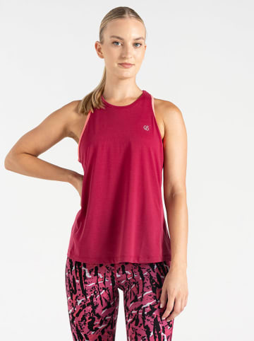 Dare 2b Trainingstop "Gravitate" in Pink/ Rosa