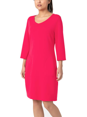 Timezone Kleid in Rot