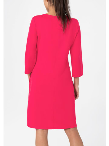 Timezone Kleid in Rot