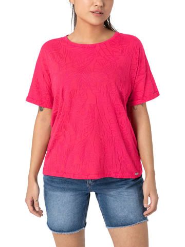 Timezone Shirt "Boxy" in Pink