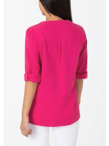 Timezone Bluse in Pink