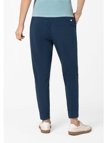 Timezone Sweatbroek "Ayumi" donkerblauw