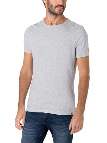 Timezone Shirt in Grau
