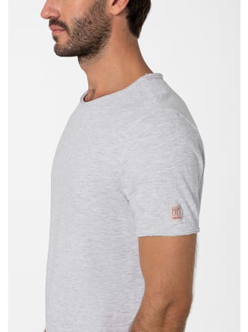 Timezone Shirt in Grau