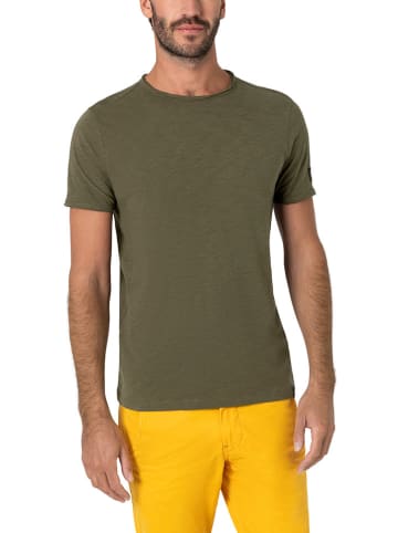 Timezone Shirt in Khaki