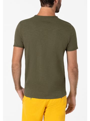 Timezone Shirt in Khaki