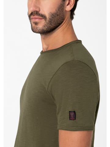 Timezone Shirt in Khaki