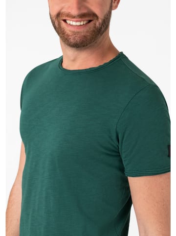 Timezone Shirt in Grün