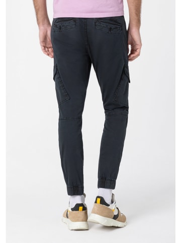 Timezone Cargohose "Brooklyn" in Dunkelblau