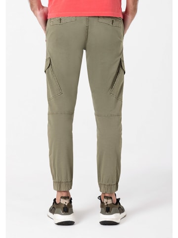 Timezone Cargohose "Brooklyn" in Khaki