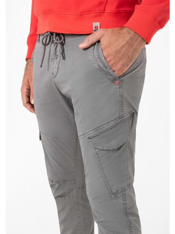 Timezone Cargohose "Brooklyn" in Grau