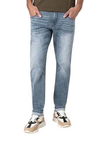 Timezone Jeans "ScottTZ" - Slim fit - in Blau