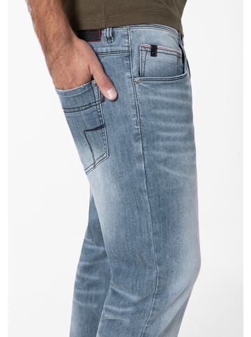 Timezone Jeans "ScottTZ" - Slim fit - in Blau