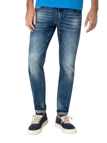 Timezone Jeans "ScottTZ" - Slim fit - in Blau