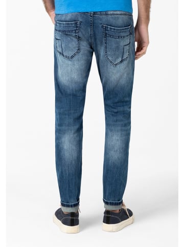 Timezone Jeans "ScottTZ" - Slim fit - in Blau