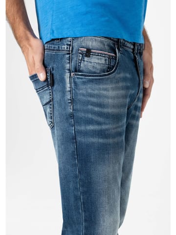 Timezone Jeans "ScottTZ" - Slim fit - in Blau