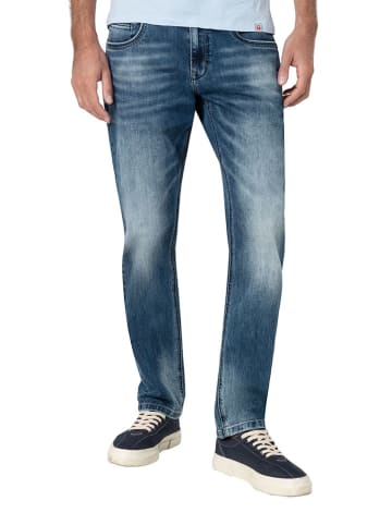 Timezone Jeans "Gerrittz" - Regular fit - in Blau