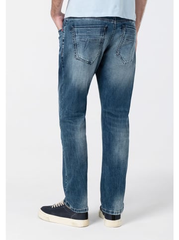 Timezone Jeans "Gerrittz" - Regular fit - in Blau