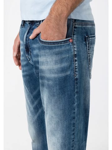 Timezone Jeans "Gerrittz" - Regular fit - in Blau