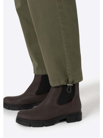 Timezone Cargohose in Khaki