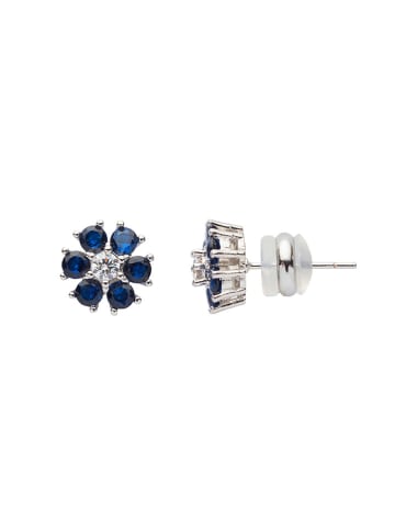 U.S. Polo Assn. 2er-Set: Ohrstecker mit Kristallen