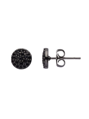 U.S. Polo Assn. Ohrstecker mit Kristallen