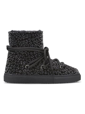 INUIKII Winterboots "Classic Leo" in Schwarz