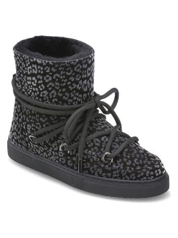 INUIKII Winterboots "Classic Leo" in Schwarz