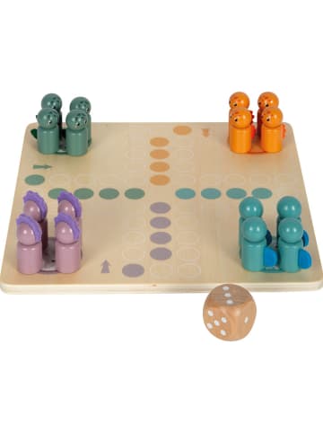 small foot Bordspel "Ludo Dino" - vanaf 4 jaar
