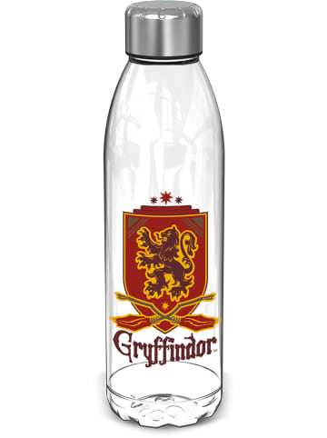 Stor Trinkflasche "Harry Potter" in Transparent/ Rot - 980 ml