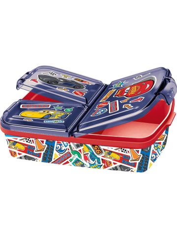 Stor Lunchbox "Cars" in Bunt