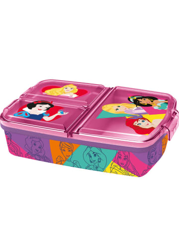 Stor Lunchbox "Bright & Bold" in Bunt