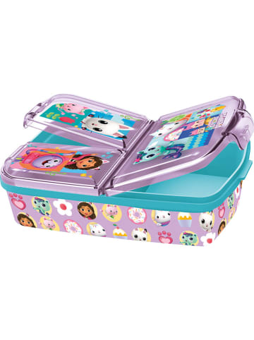 Stor Lunchbox "Gabbys Dollhouse" in Bunt