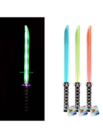 Toi-Toys Lichtschwert "Ninja" - ab 3 Jahren (Überraschungsprodukt)