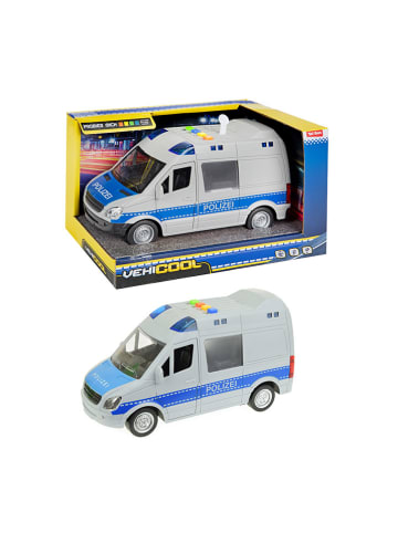 Toi-Toys Super Polizeibus - ab 3 Jahren
