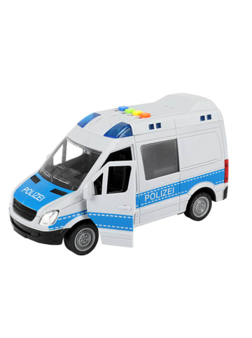 Toi-Toys Super Polizeibus - ab 3 Jahren