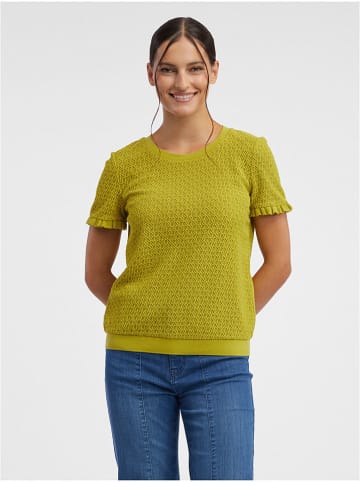 orsay Koszulka w kolorze khaki