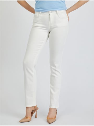 orsay Spijkerbroek - slim fit - wit