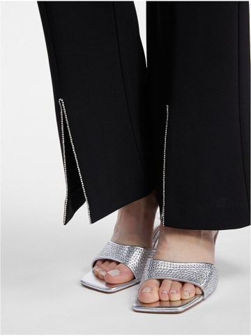 orsay Legginsy w kolorze czarnym