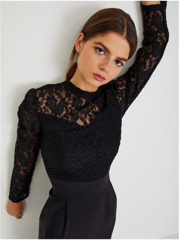 orsay Jumpsuit in Schwarz
