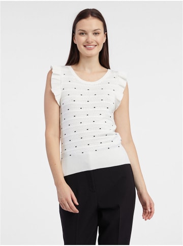 orsay Spencer wit/zwart