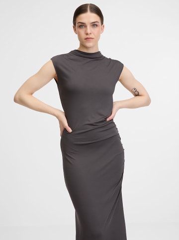 orsay Kleid in Anthrazit
