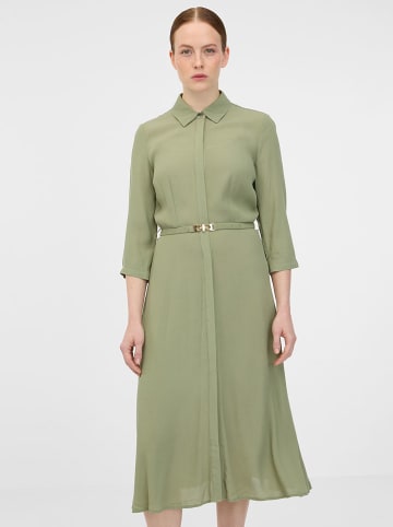 orsay Kleid in Grün
