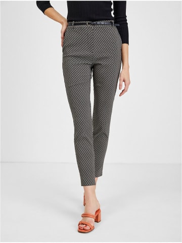 orsay Chino in Schwarz