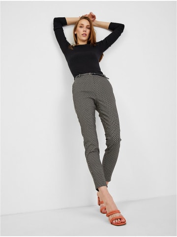 orsay Chino in Schwarz