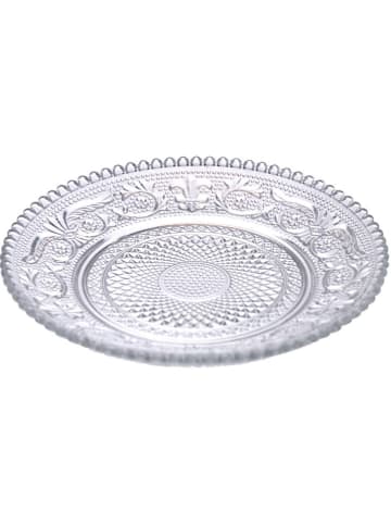Villa d´Este 6er-Set: Brotteller "Imperial" - Ø 14 cm